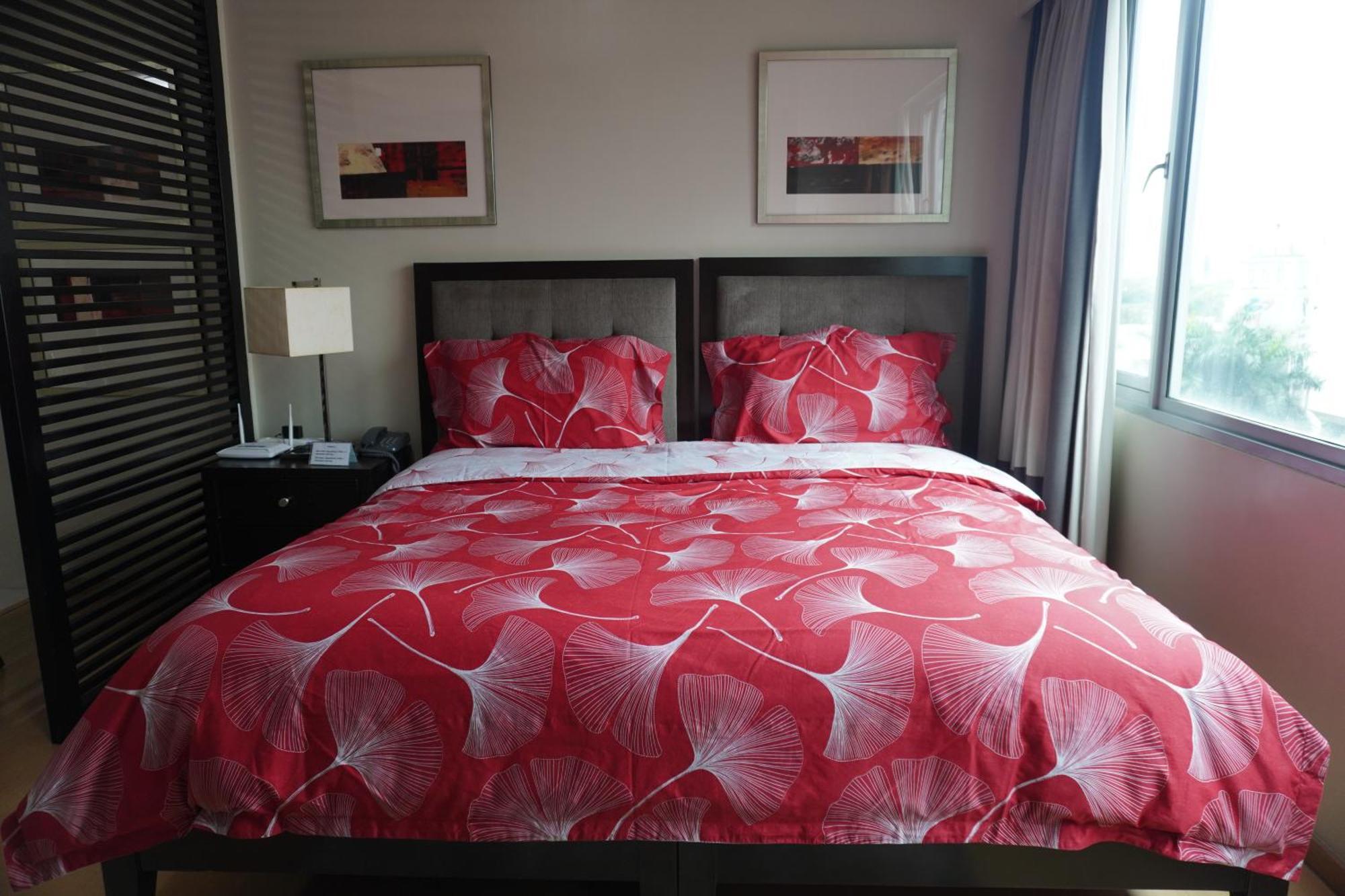 อวองต์ อพาร์ตเมนต์ แอท เดอะ ฟอร์ต บาย แจ๊ซ Aparthotel ตากิก ห้อง รูปภาพ